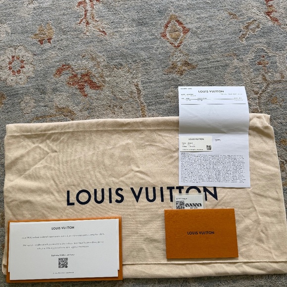 Louis Vuitton Noé BB Damier Azur - Picture 8 of 15